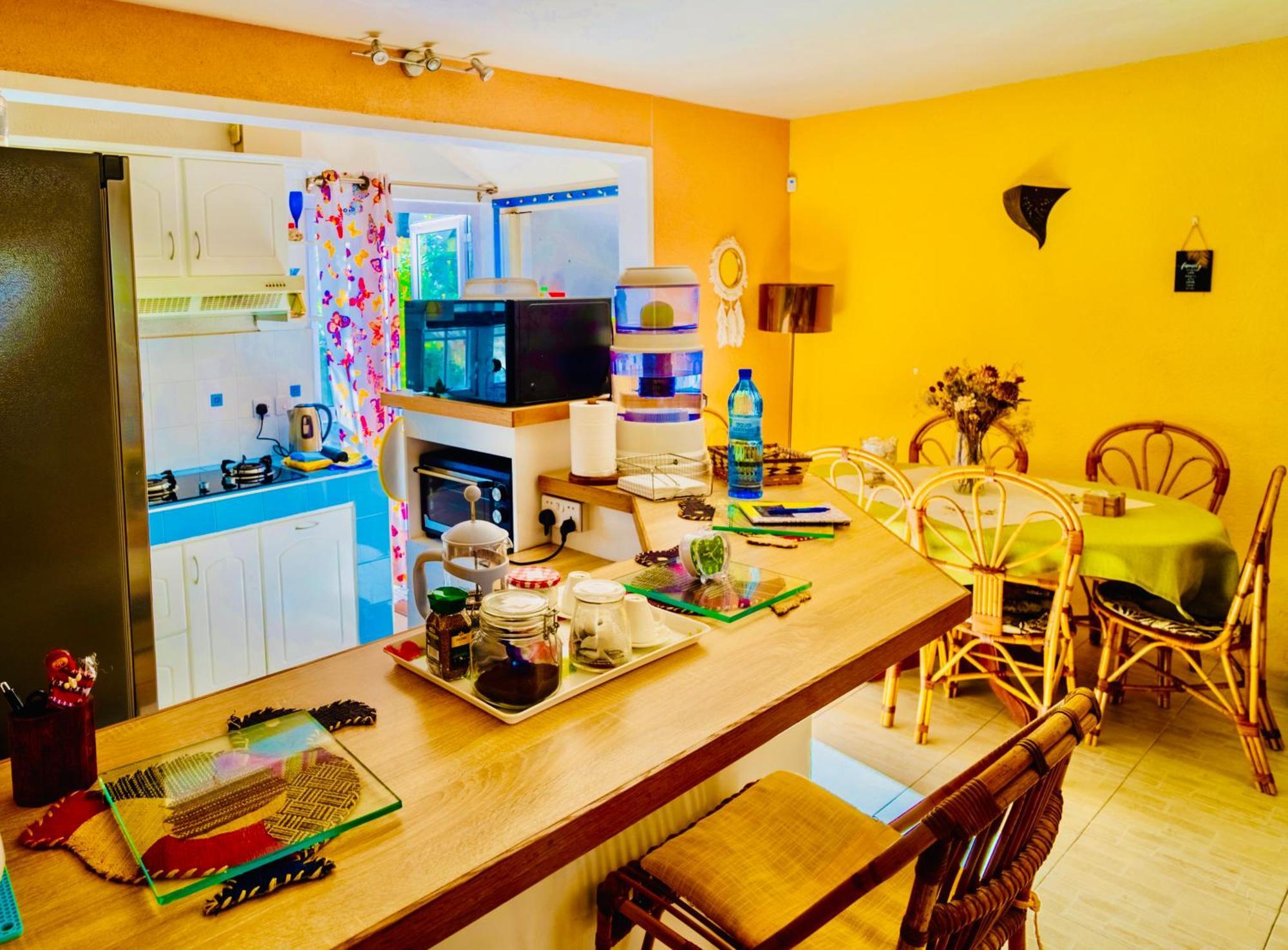 Hébergement de vacances Cozy