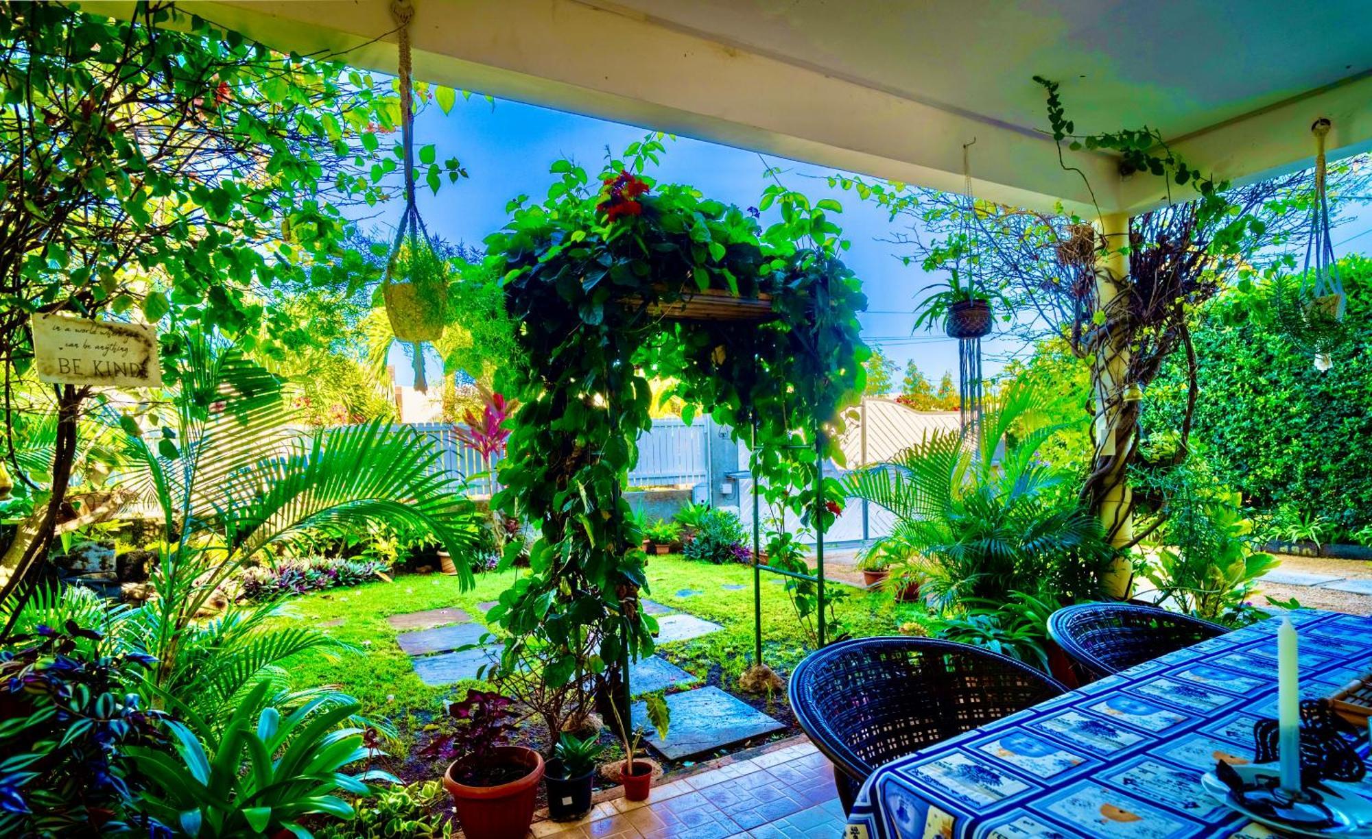 Cozy Ferienhaus Rivière Noire